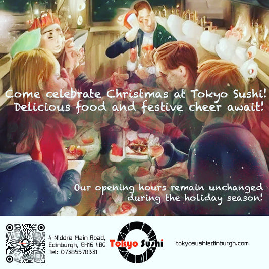 Our opening hours remain unchanged in holiday season!