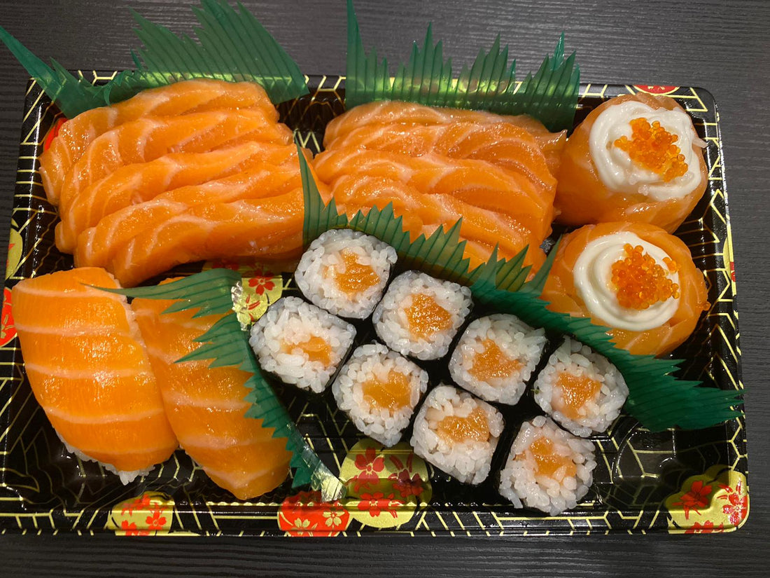 Salmon Lovers