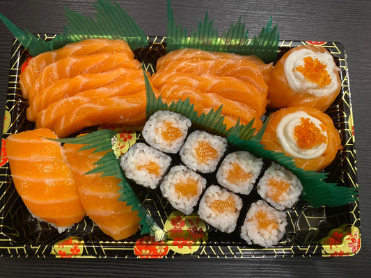 Salmon Lovers