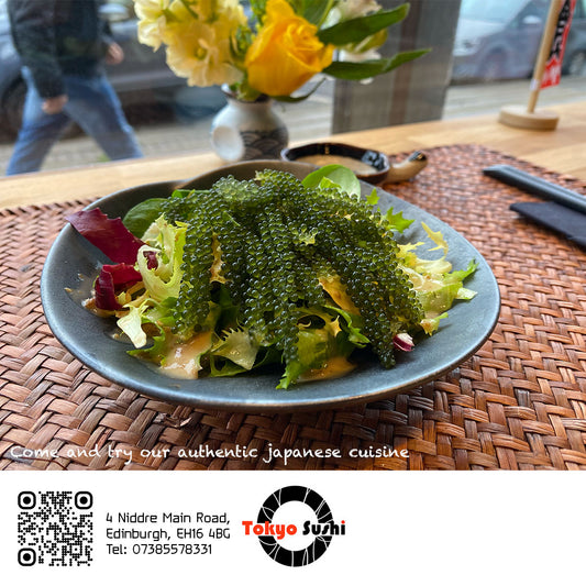Sea Grape - Your Healthy Choice!