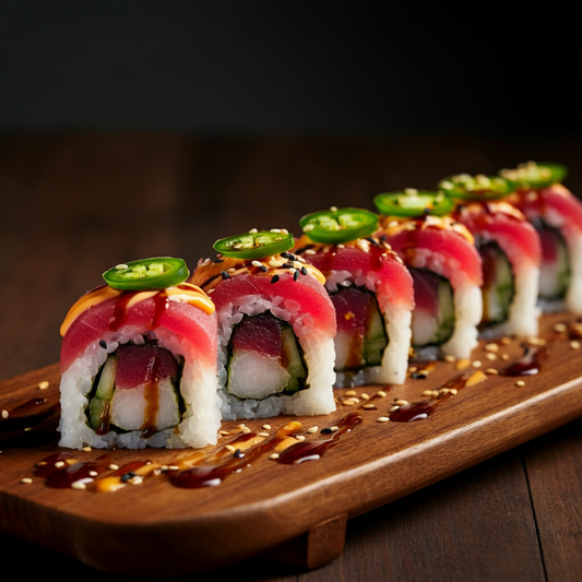 Spicy Tuna Roll