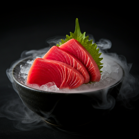 Sashimi Tuna (3pcs)