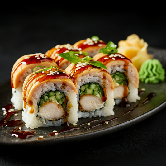 Teriyaki Chicken