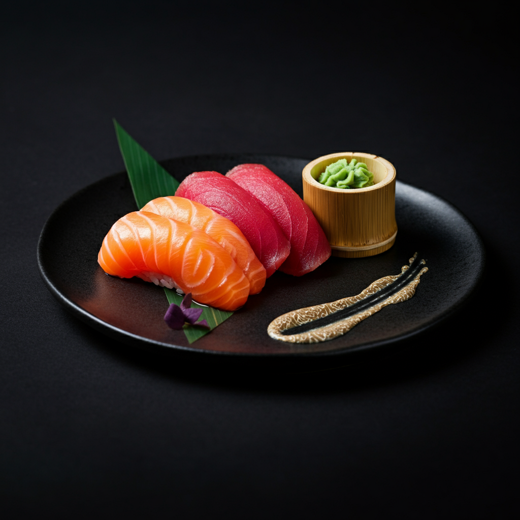 Nigiri Set (4pcs)