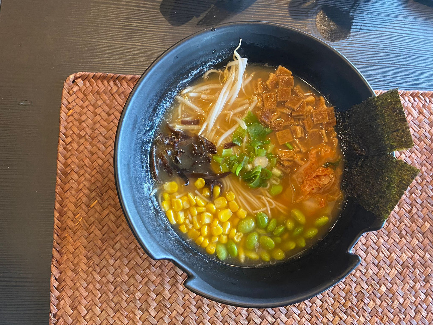 Vegan Ramen