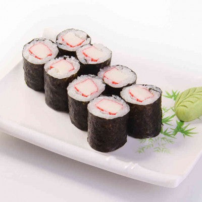Crab Stick Maki
