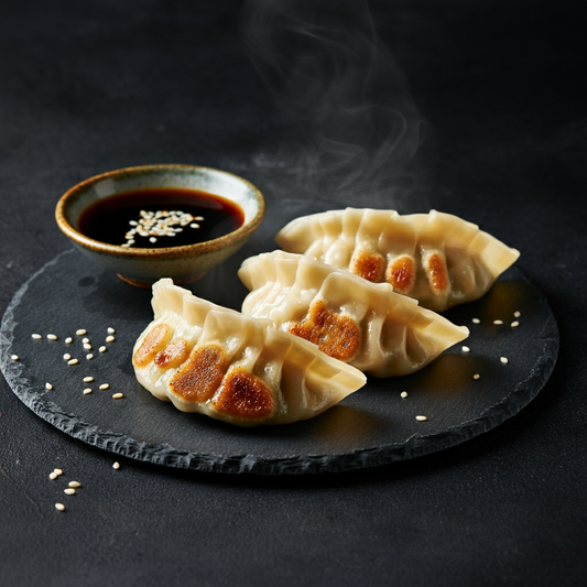 Gyoza - Shrimp (3pcs)