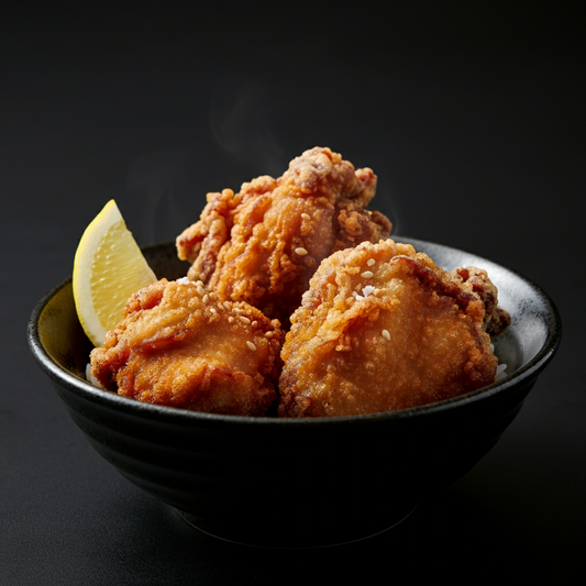 Karaage Chicken (3pcs)