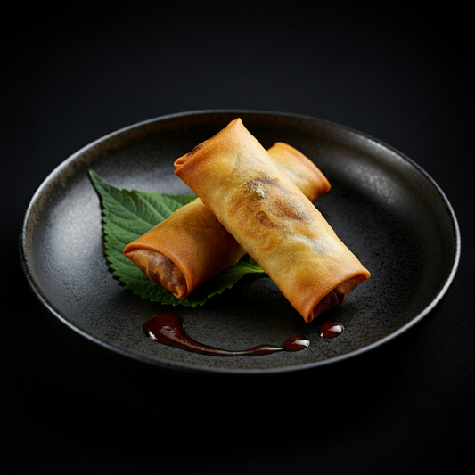 Duck Spring Roll (2pcs)