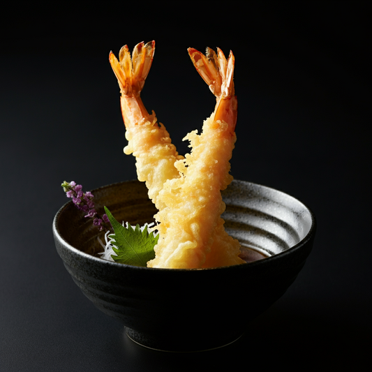 Tempura Shrimp (2pcs)