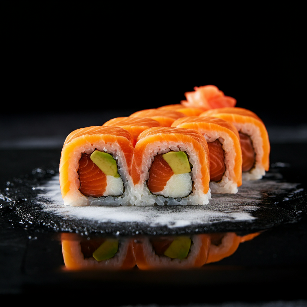 Salmon Lovers