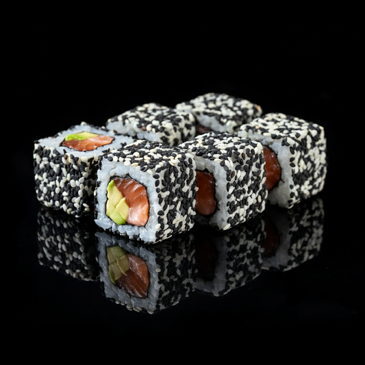 Salmon & Avocado
