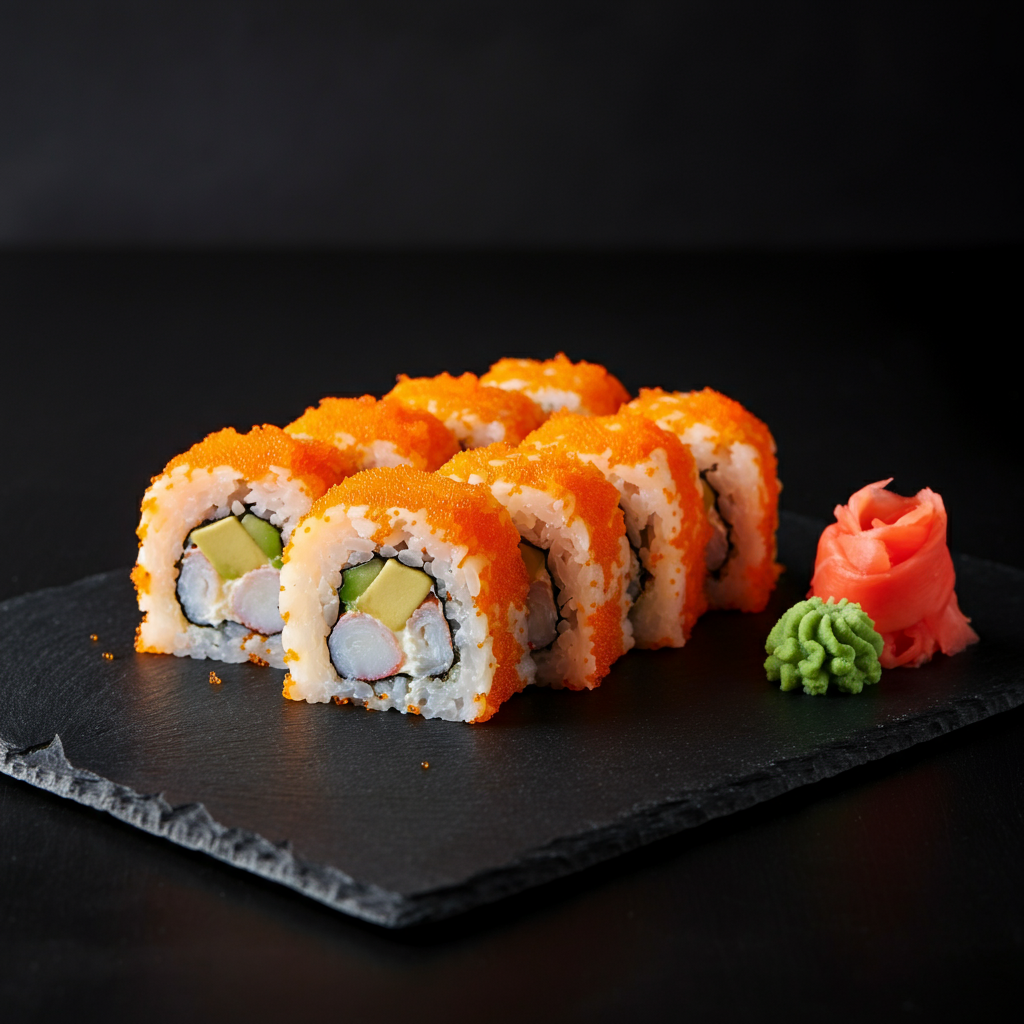 California Roll Avocado