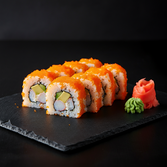 California Roll Avocado