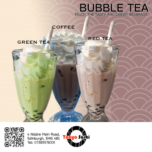 Bubble Tea 500ml
