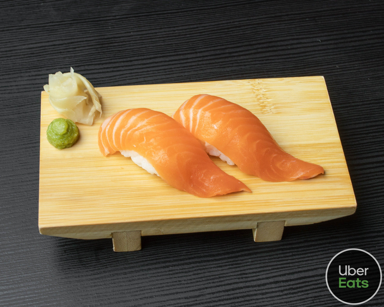 Salmon Nigiri