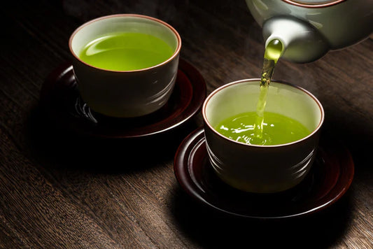 Hot Green Tea 250ml