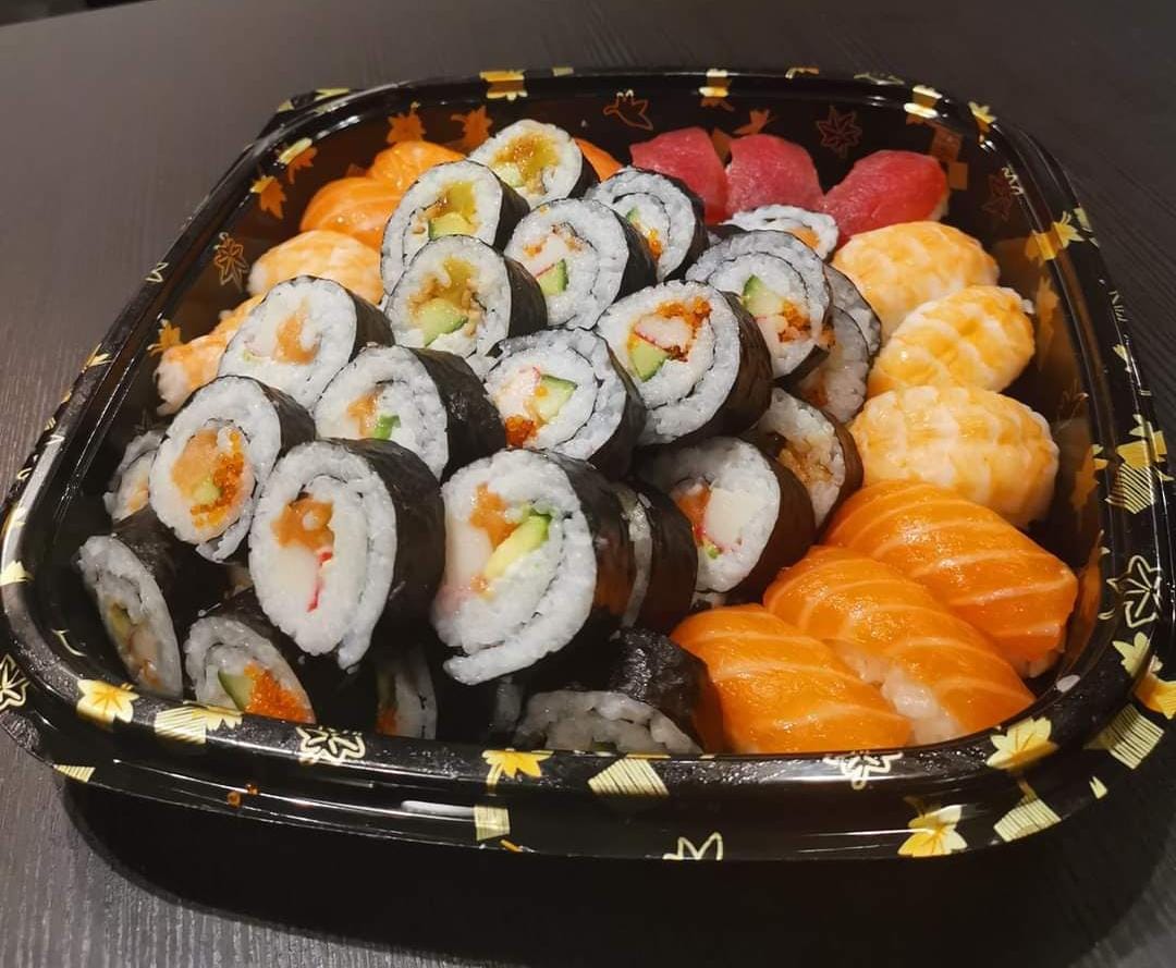 Sushi Platter C